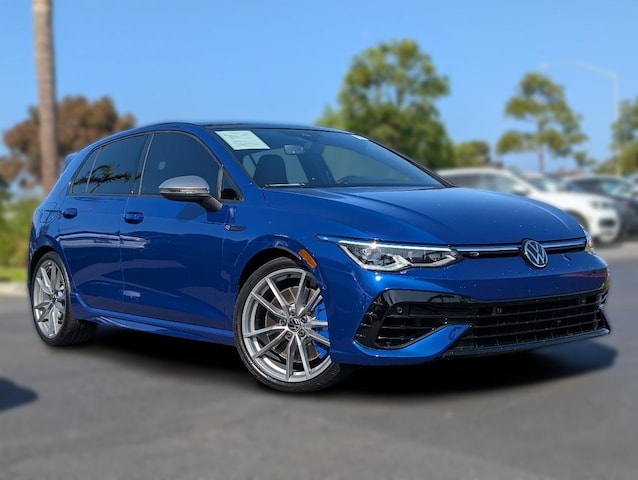 Photo of 2024 Volkswagen Golf R