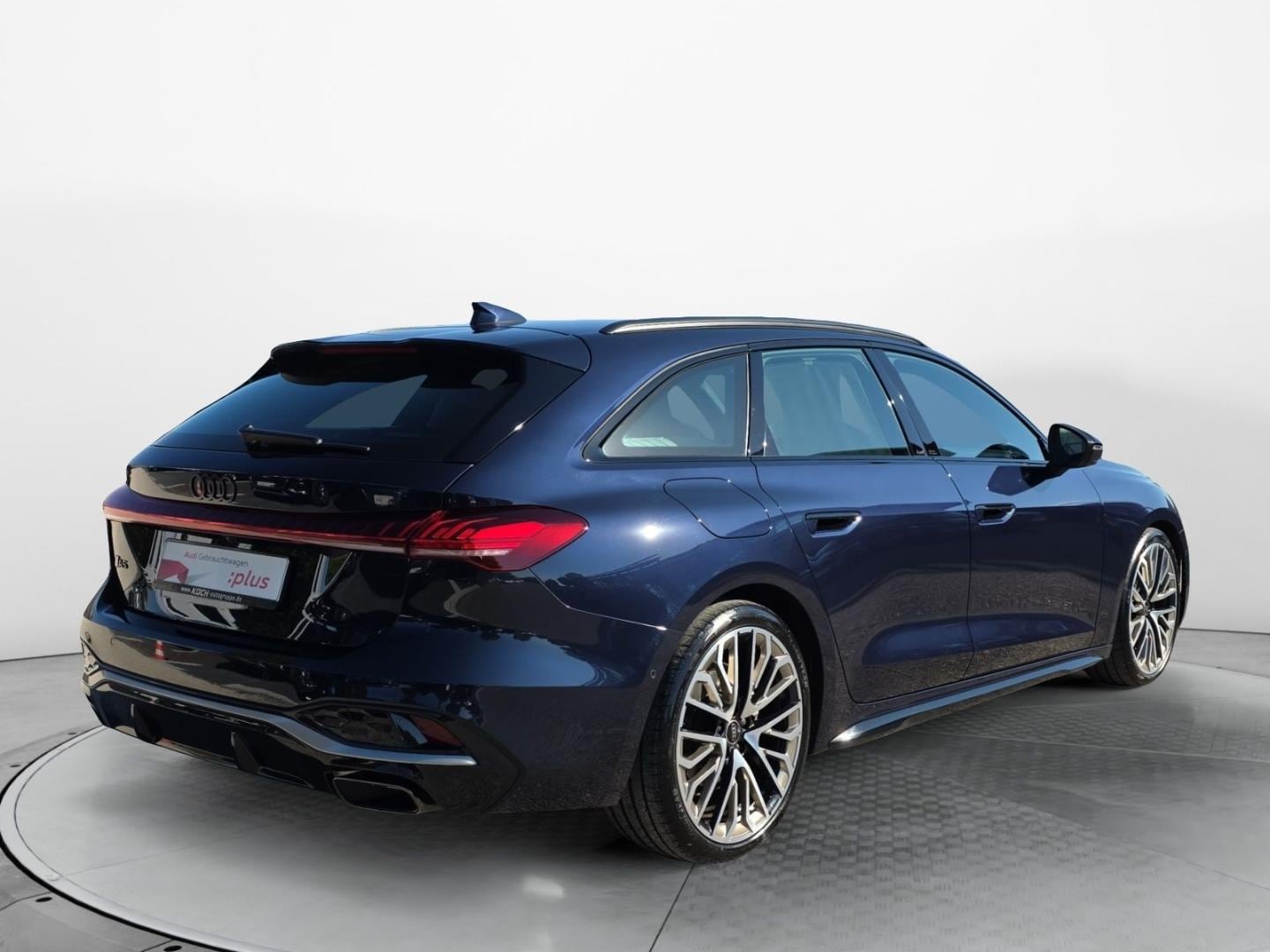 Bild über Audi A5 Avant TFSI quattro S tronic - für weitere Informationen kontaktieren Sie den Audi Partner