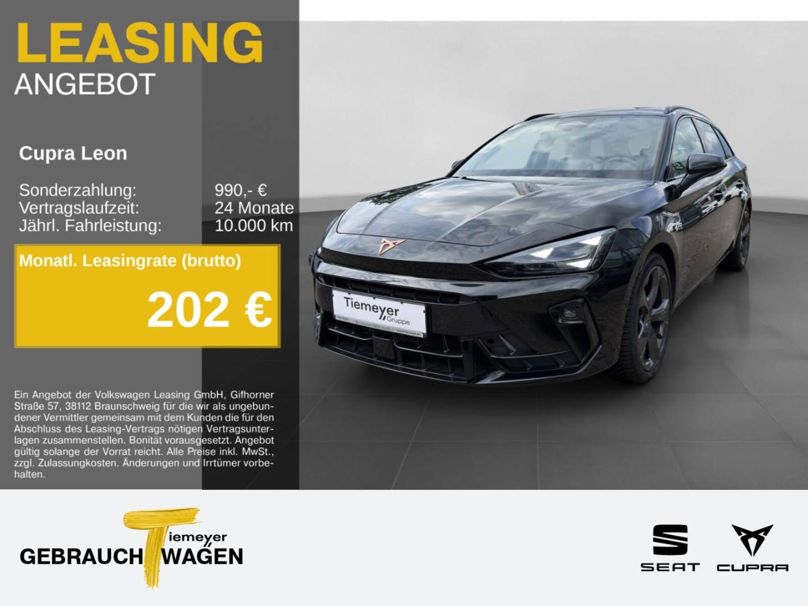 CUPRA Leon Sportstourer