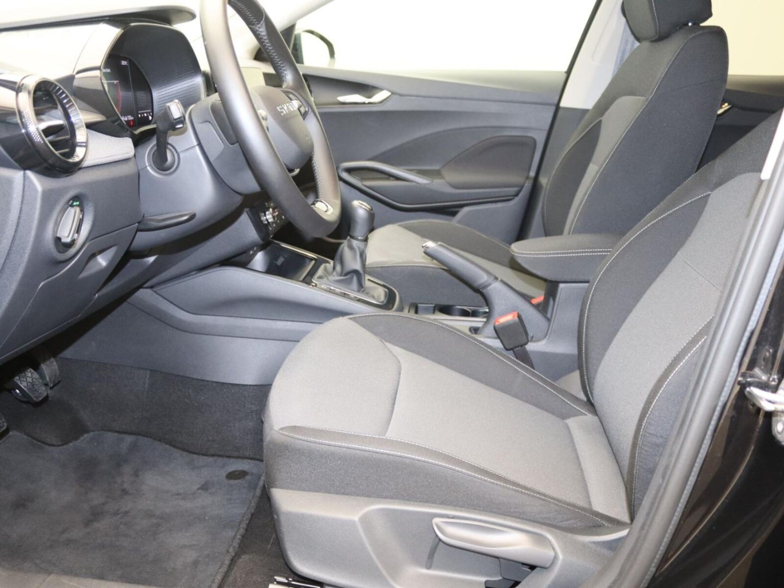 Škoda Fabia – Bild 12