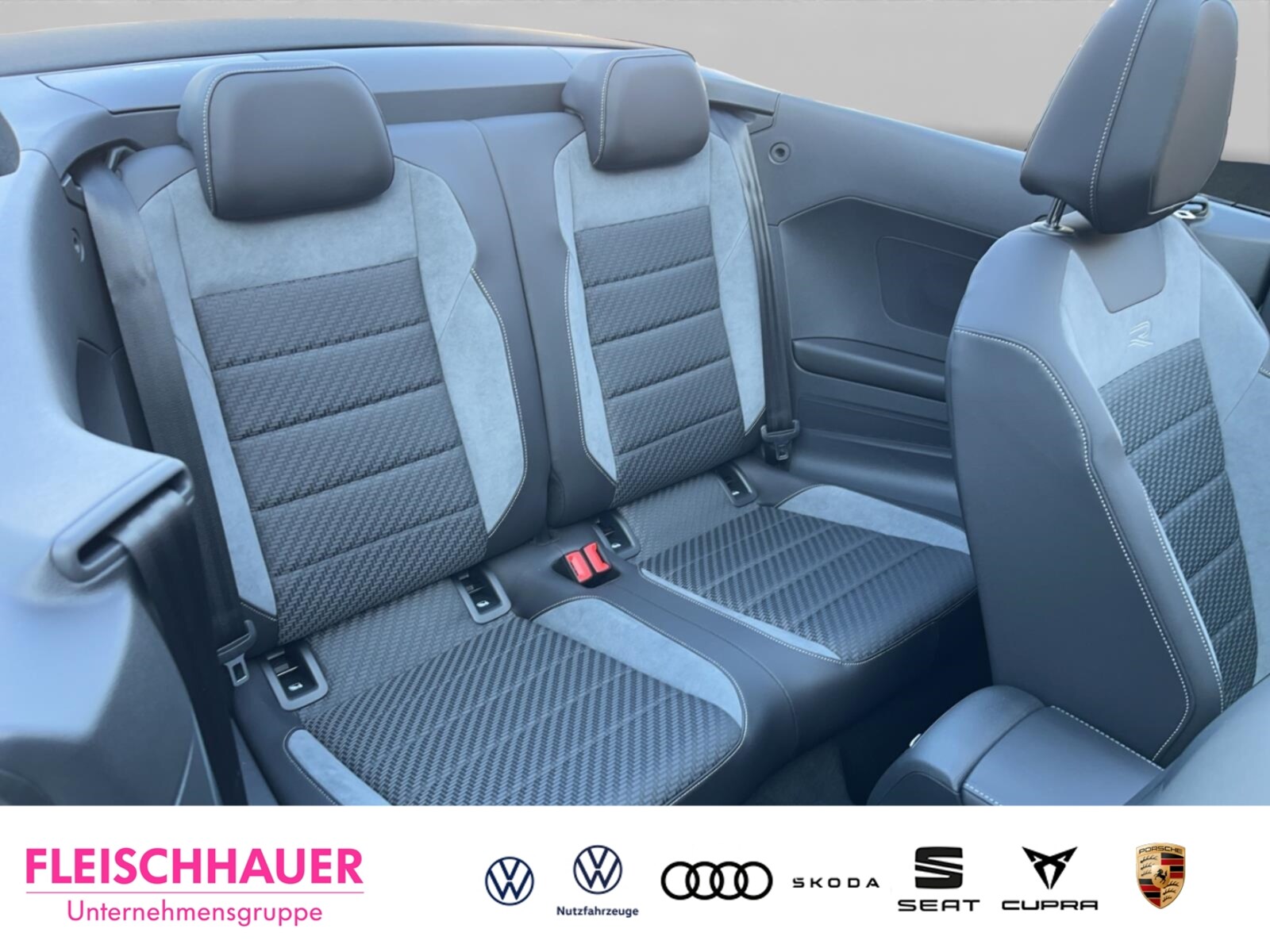 Volkswagen T-Roc Cabriolet – Bild 11