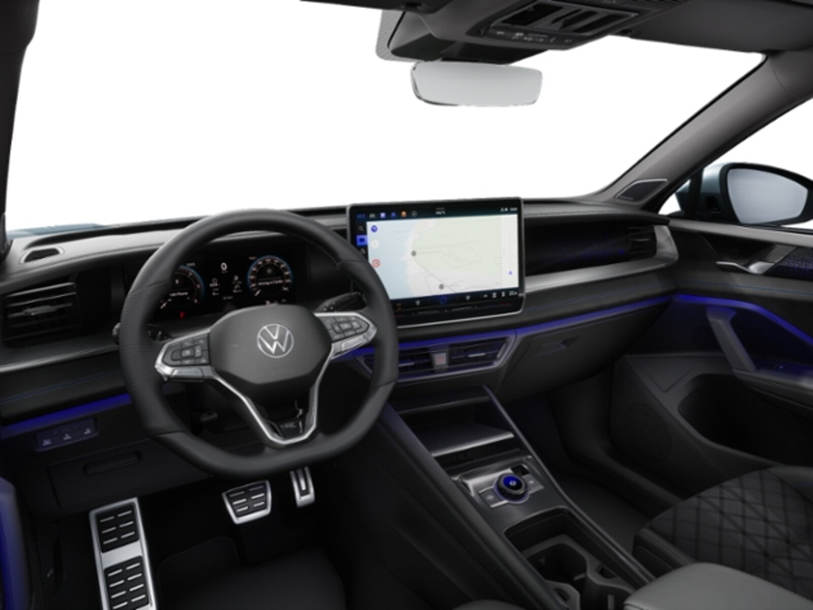 Volkswagen Tayron – Bild 8