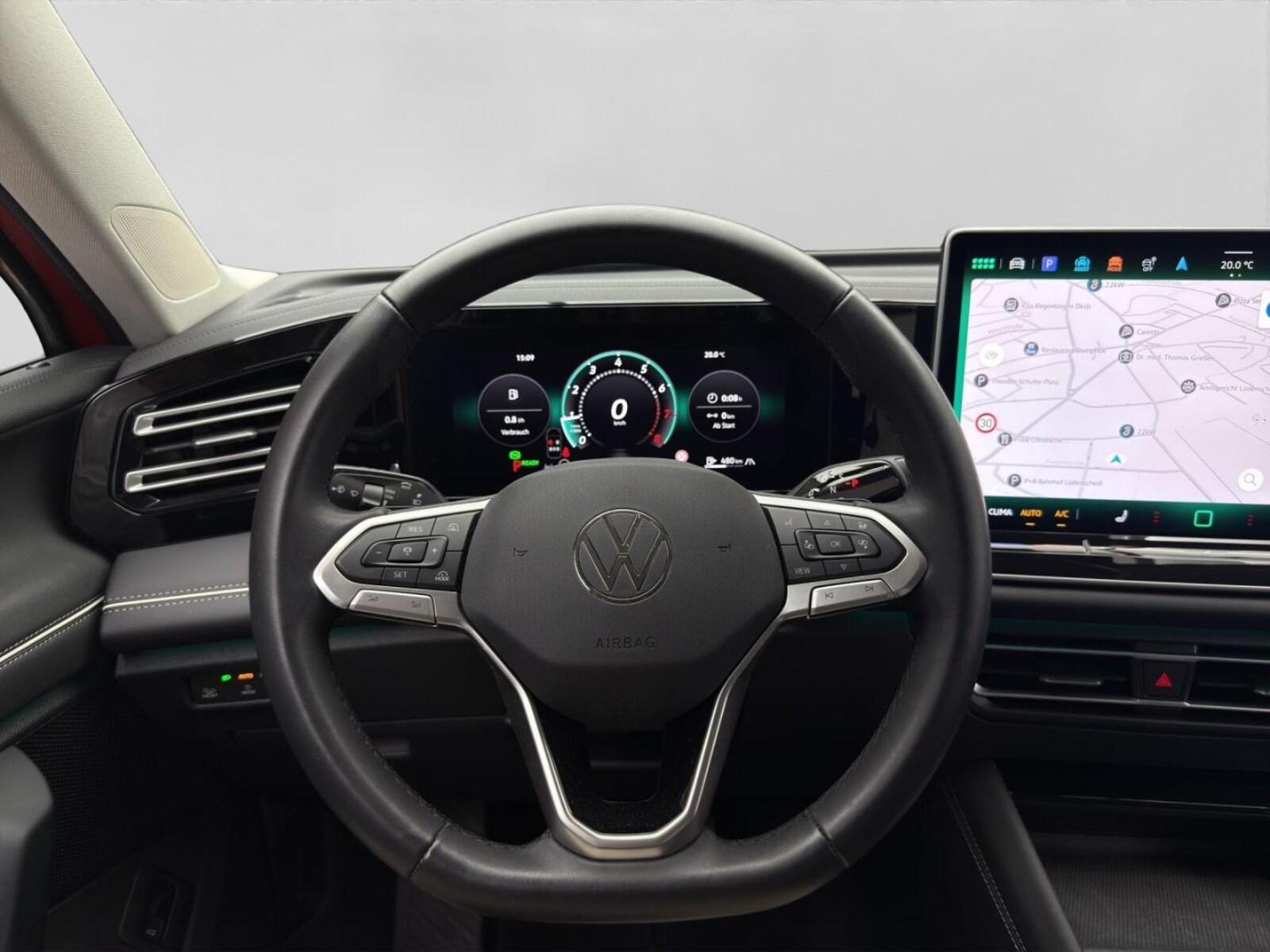 Volkswagen Tiguan – Bild 16