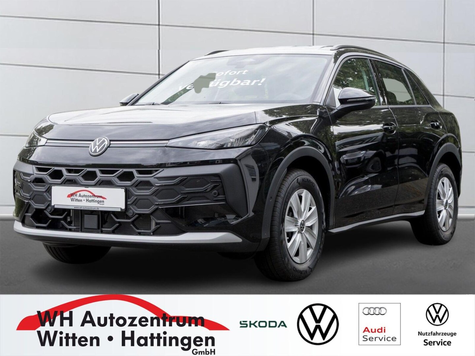 Volkswagen T-Roc – Bild 2