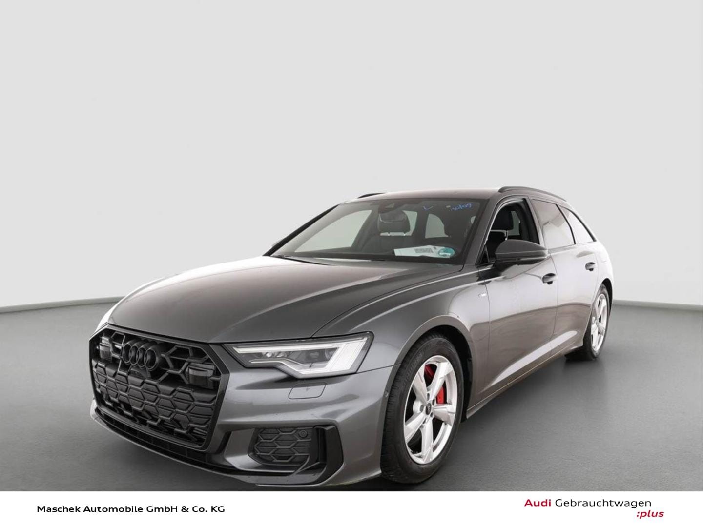 Bild über Audi A6 Avant TFSI e S line 55 TFSI e quattro S tronic - für weitere Informationen kontaktieren Sie den Audi Partner
