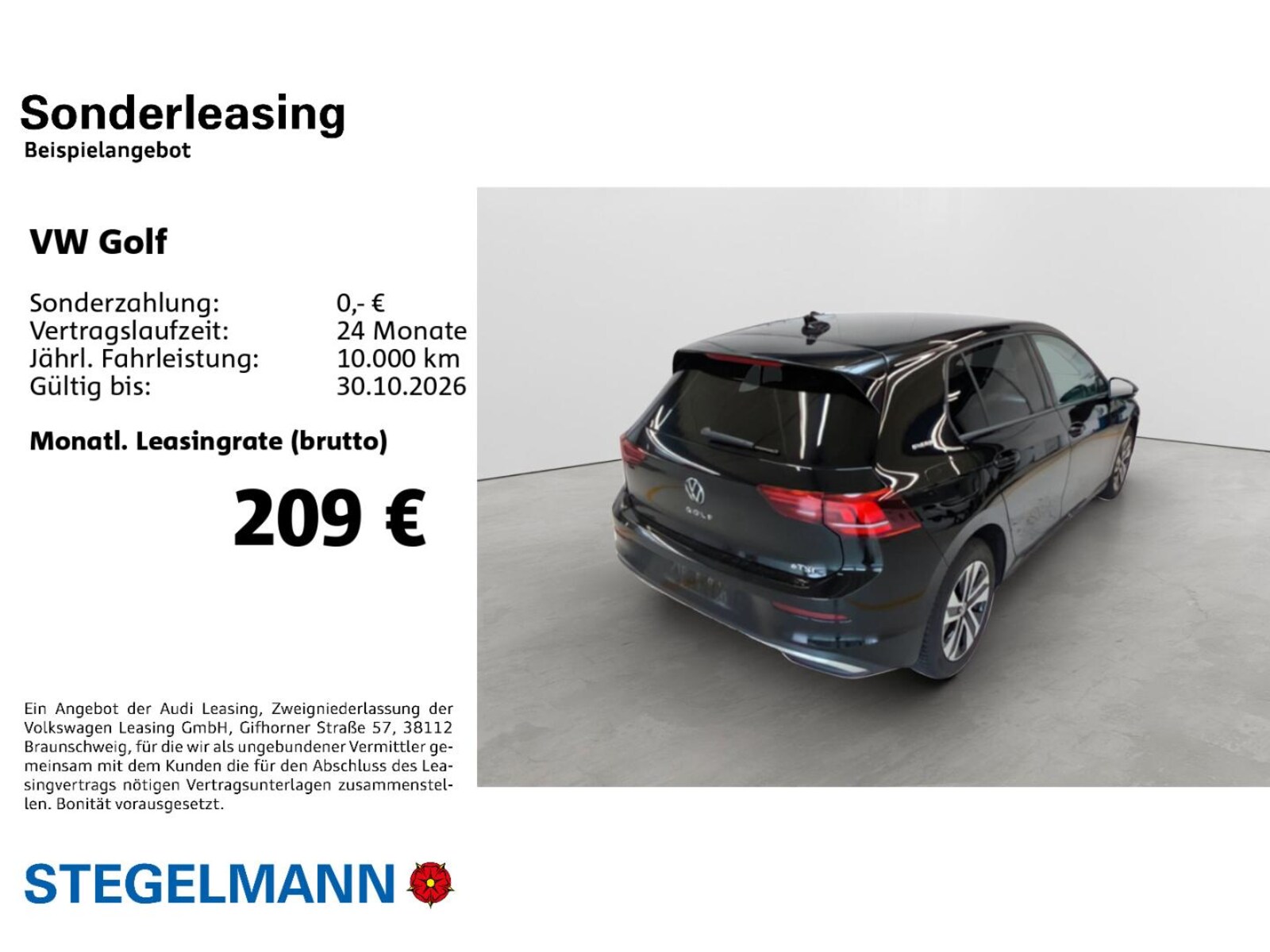 Volkswagen Golf – Bild 3