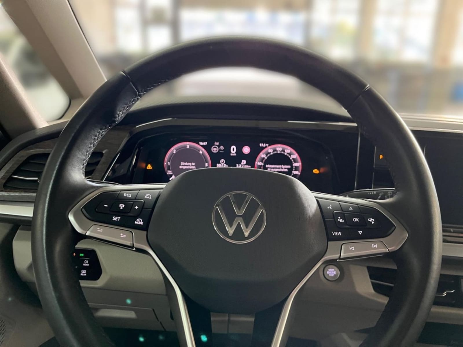 Volkswagen Multivan Langversion – Bild 12