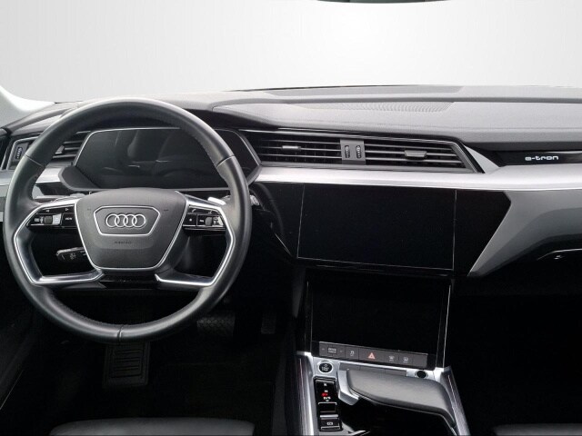 Image about Audi e-tron 50 quattro