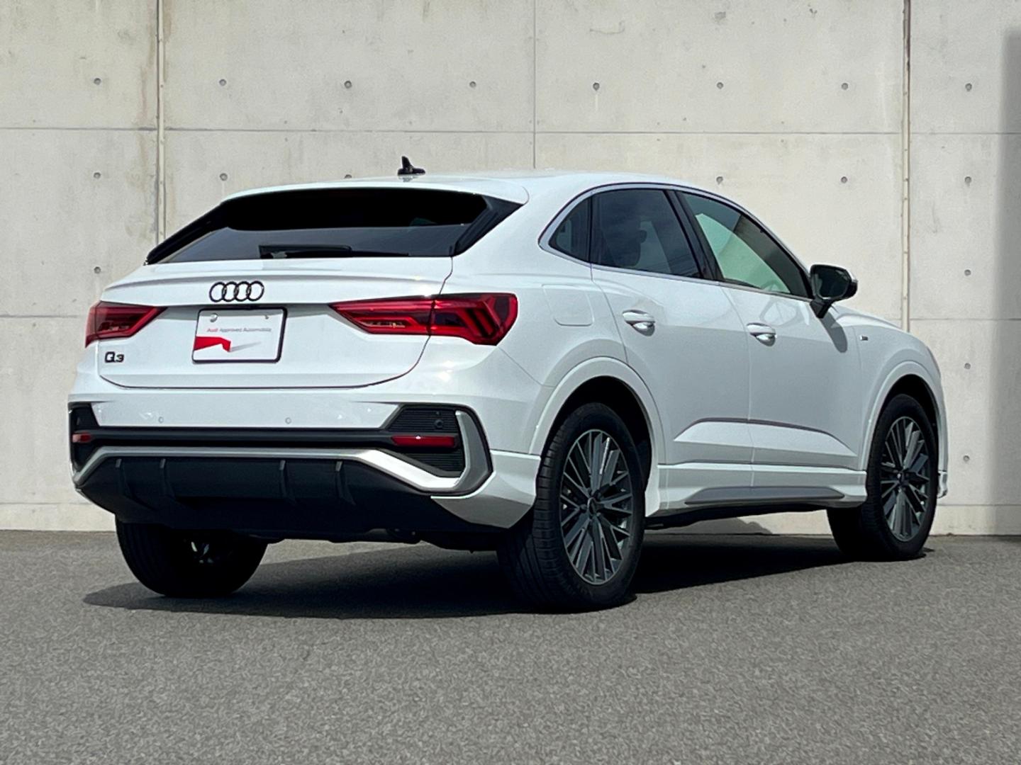 Image about Audi Q3 Sportback 35 TFSI S line 110(150) kW(PS) S tronic