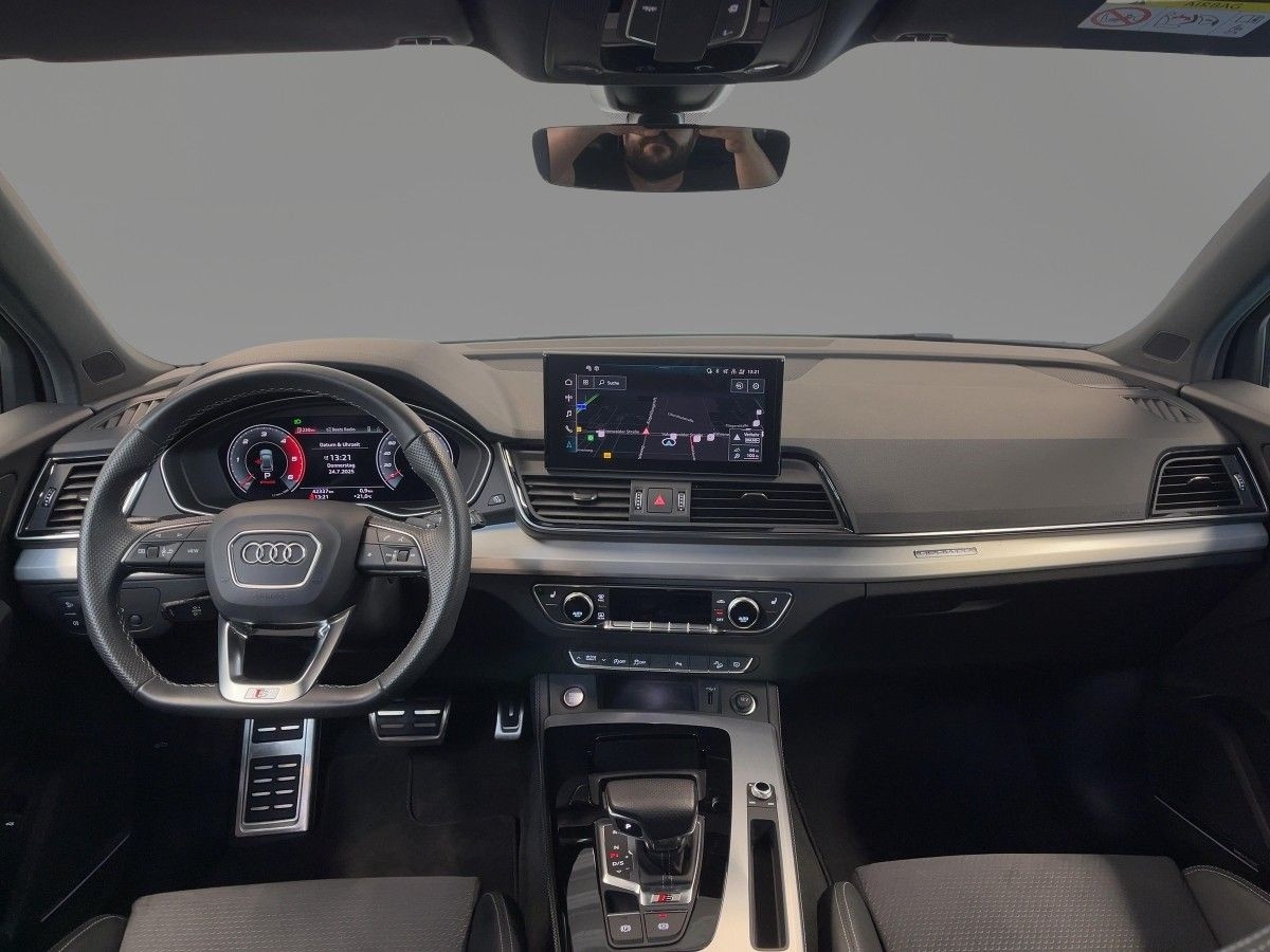 Image about Audi SQ5 TDI tiptronic