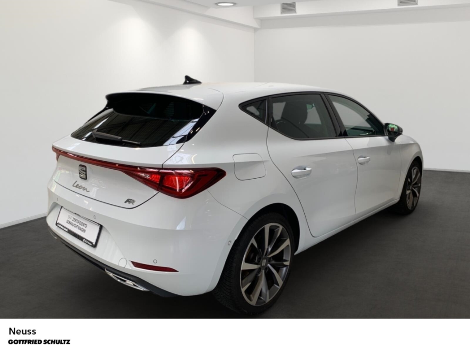 SEAT Leon – Bild 3