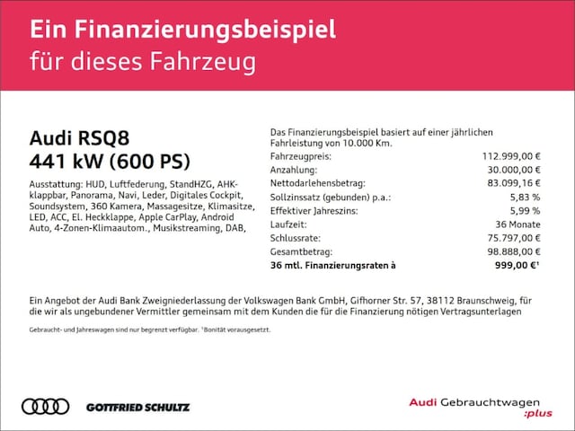 Audi RSQ8