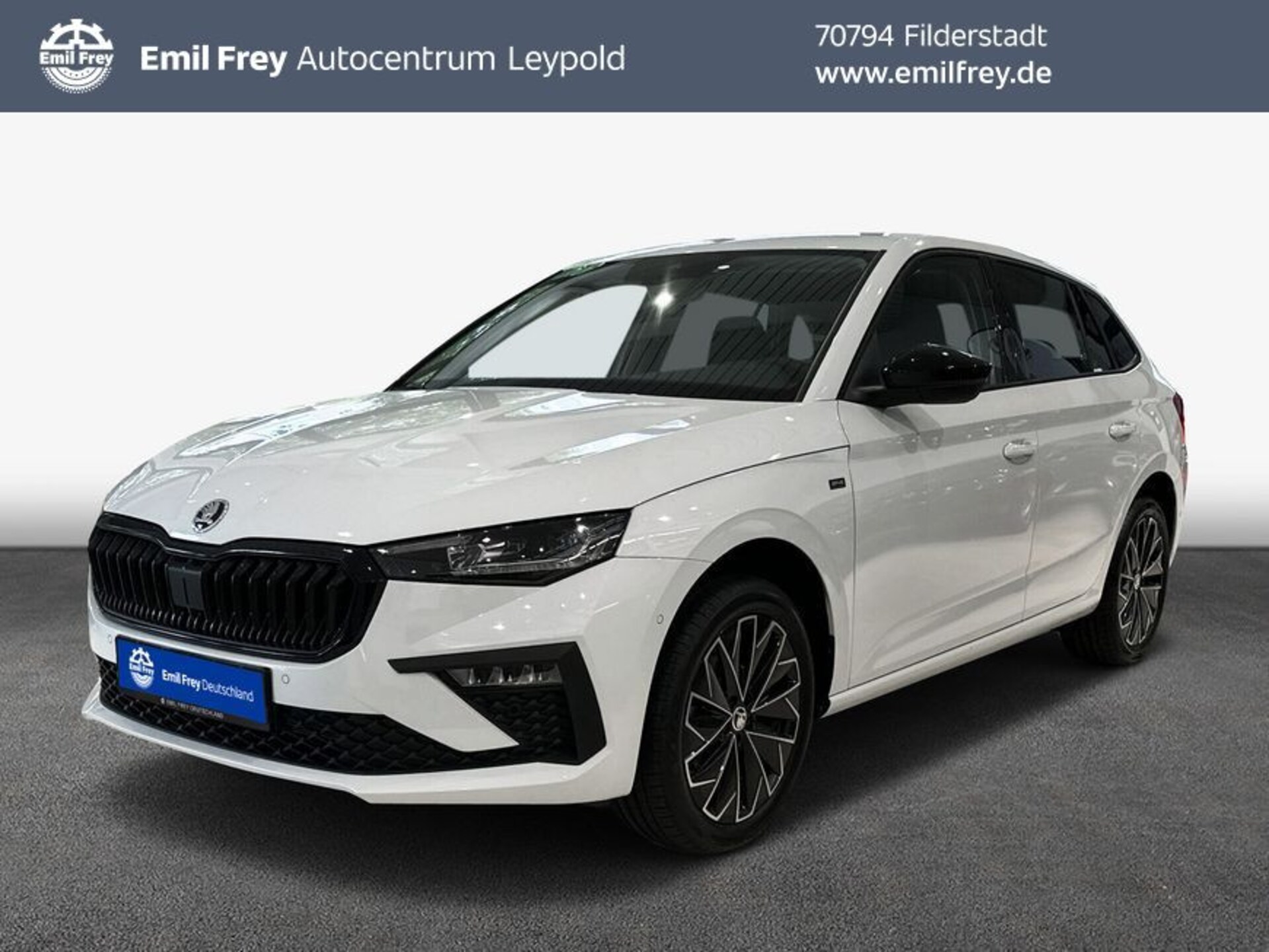 Skoda Scala Selection