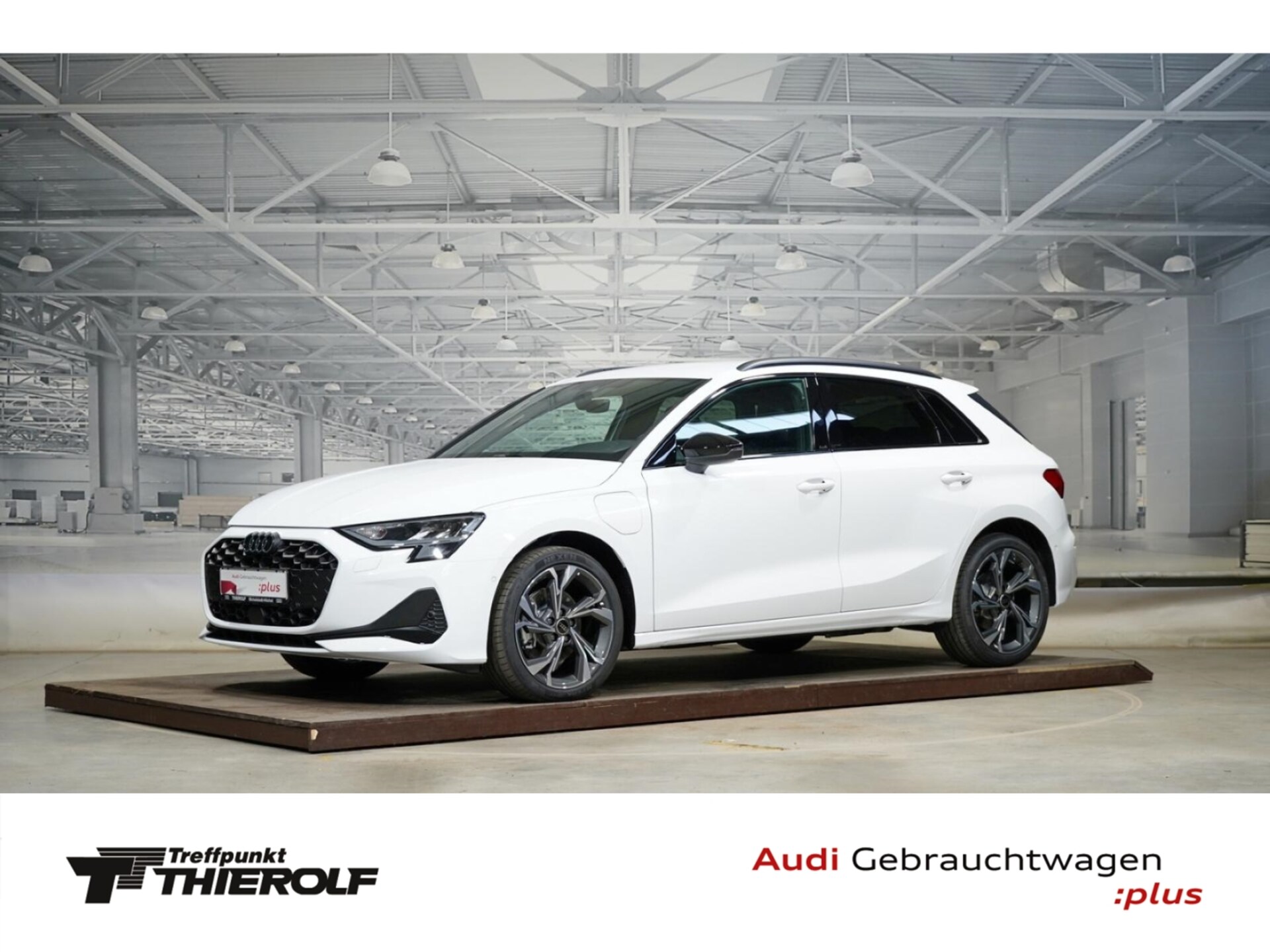 Audi A3 Sportback TFSI e Advanced