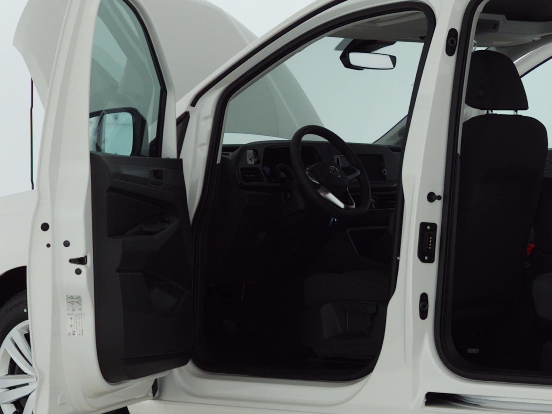 Volkswagen Caddy Maxi Basis-Modell