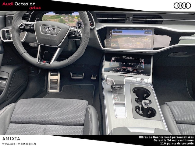 Audi A6 Berline TFSI E S Line 50 TFSI E Quattro 299 Ch S Tronic - - Joinsteer - #2
