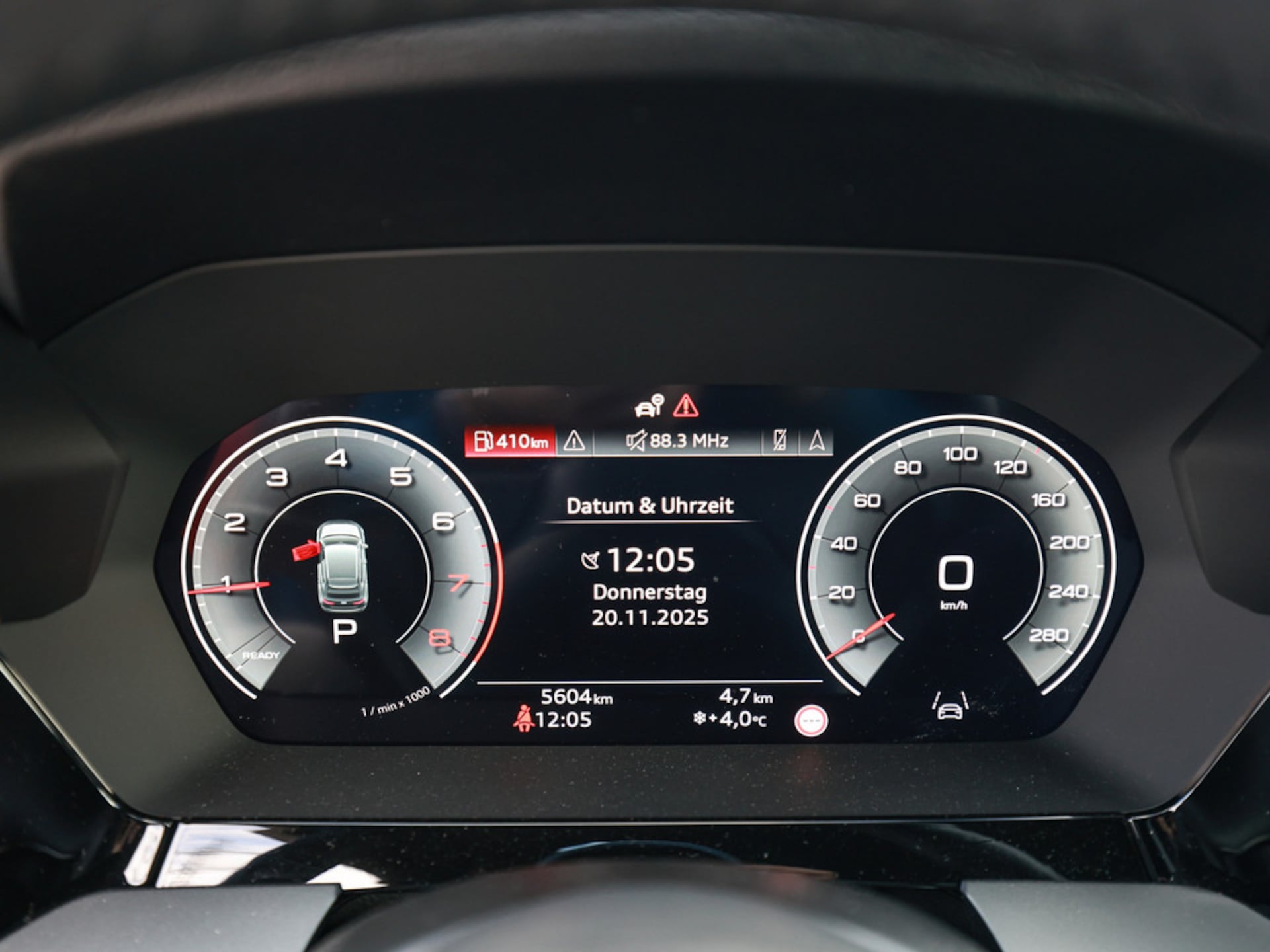 Audi A3 allstreet