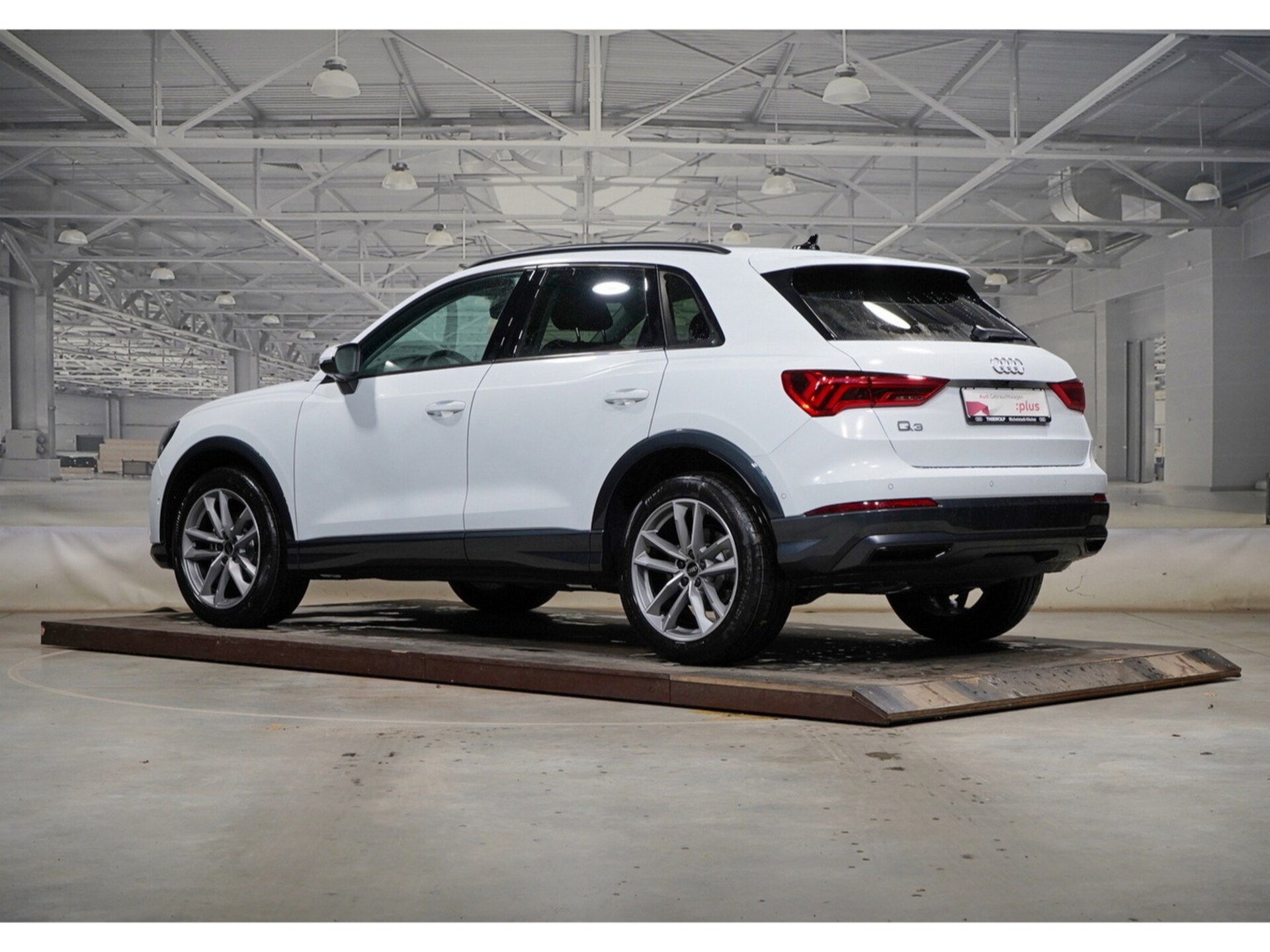 Audi Q3 SUV advanced