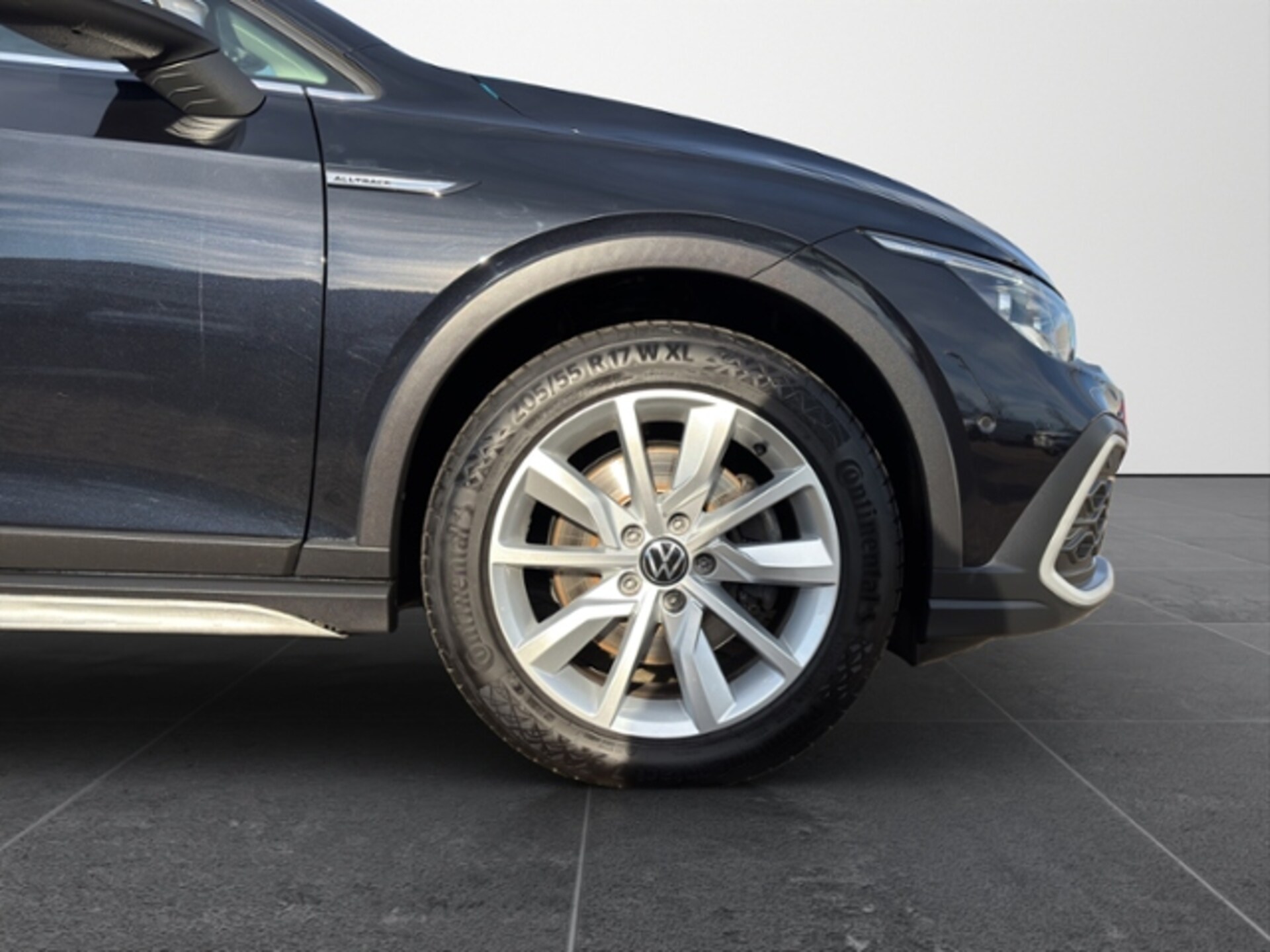 Volkswagen Golf Variant Alltrack