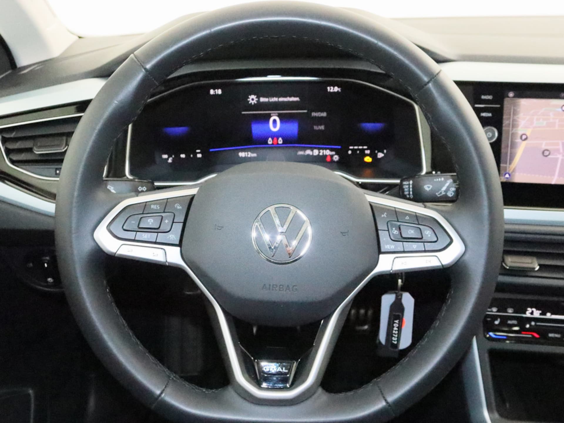 Volkswagen Taigo Goal