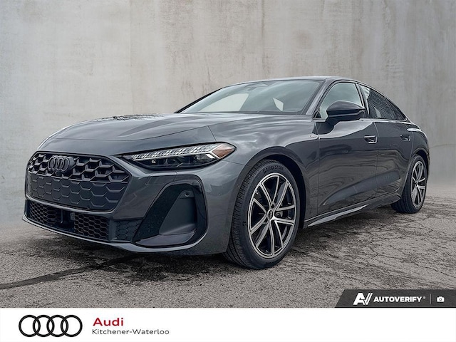 Photo of 2025 Audi A5 Sedan 