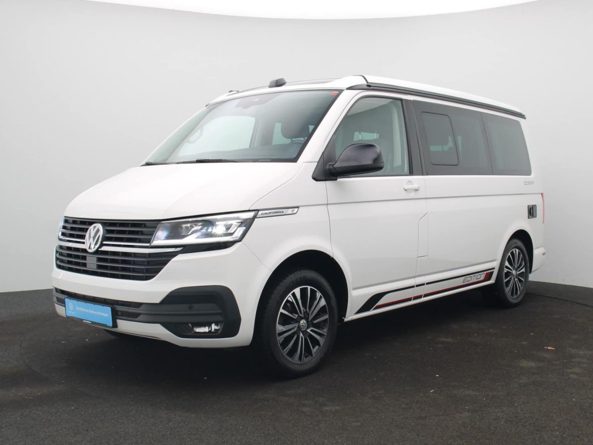 Volkswagen T6.1 California Ocean