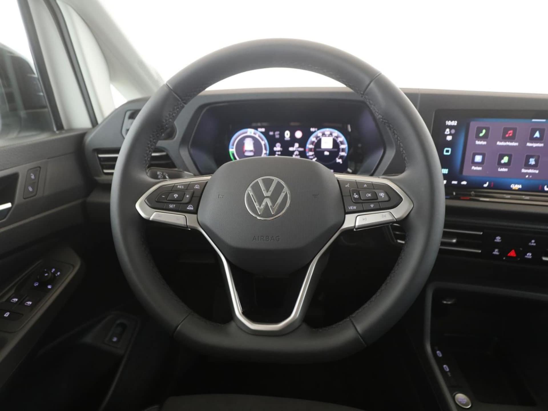 Volkswagen Caddy Life