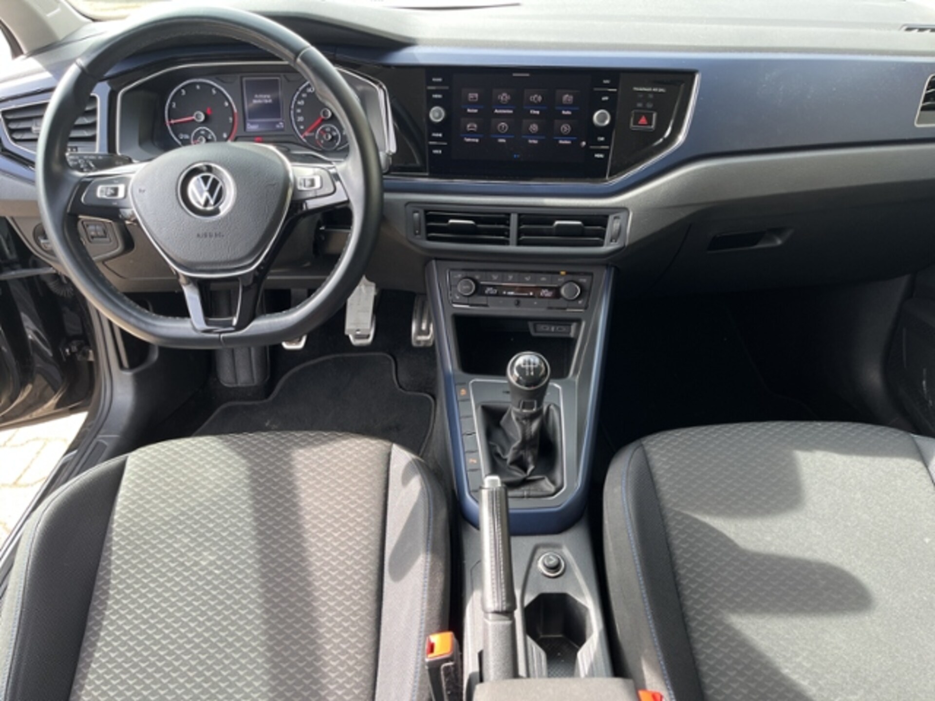 Volkswagen Polo United