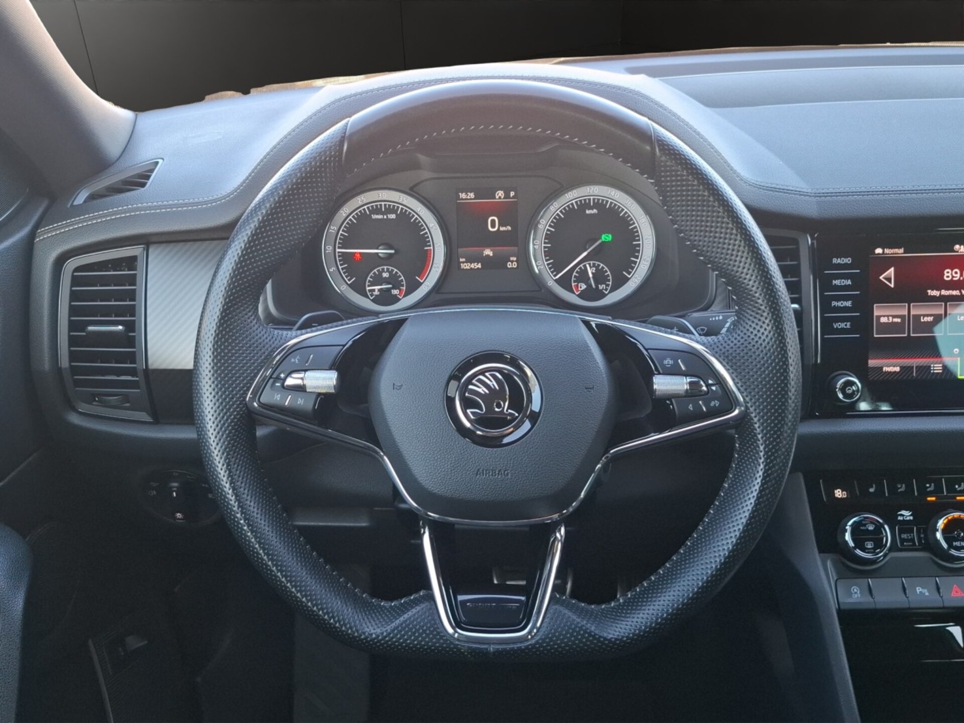 Skoda Kodiaq Sportline