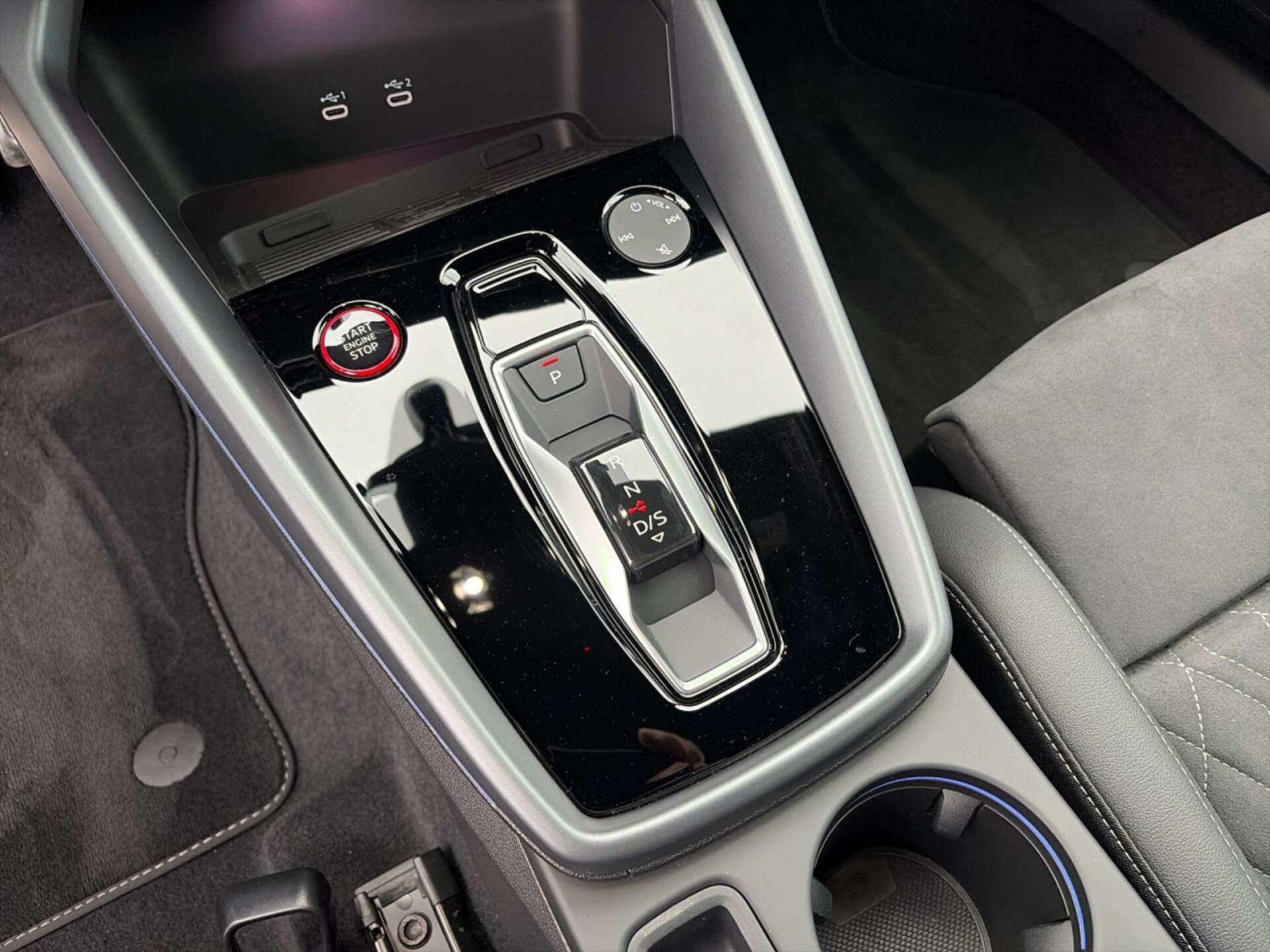 Audi S3 Sportback