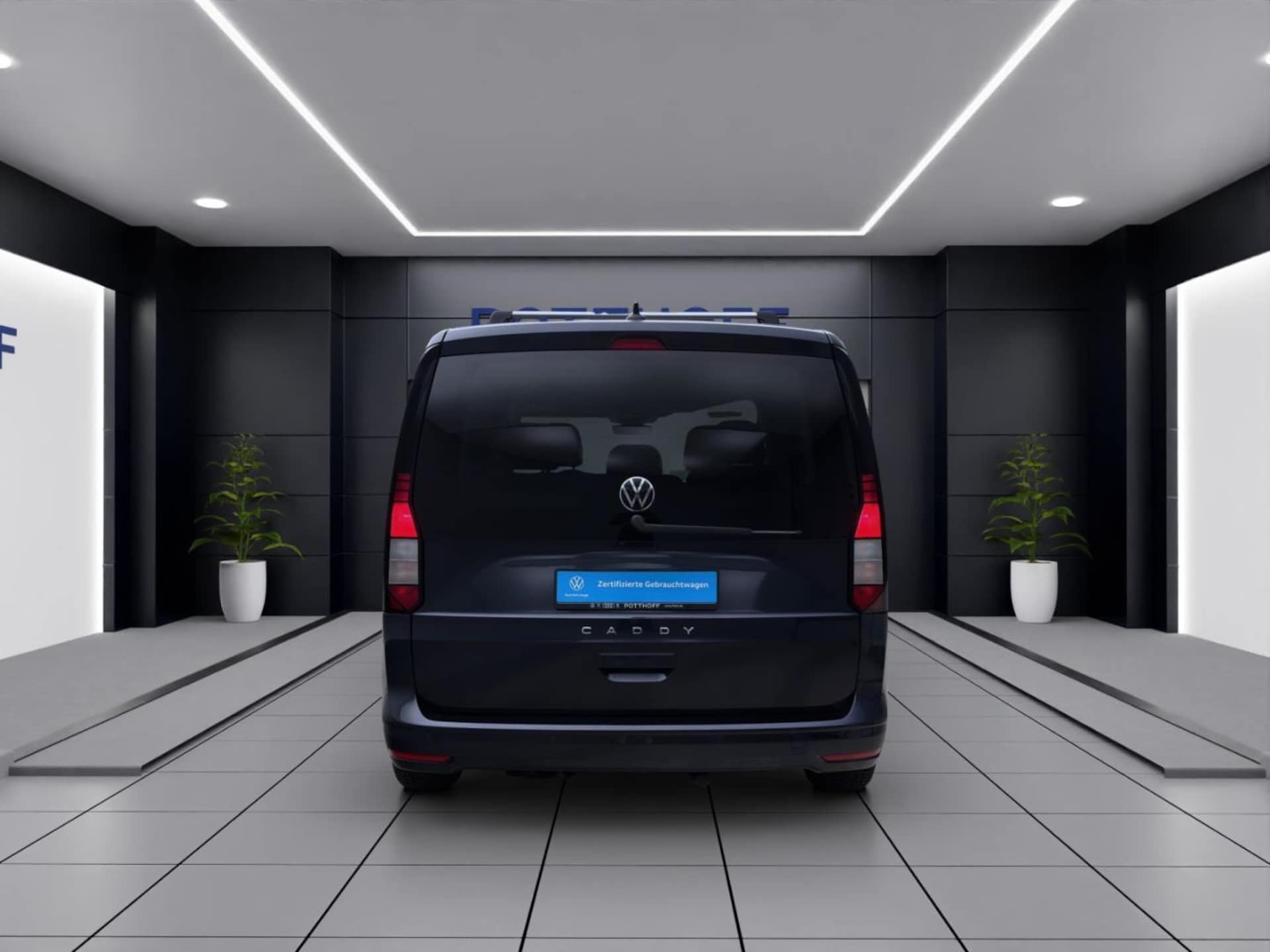 Volkswagen Caddy Basis-Modell