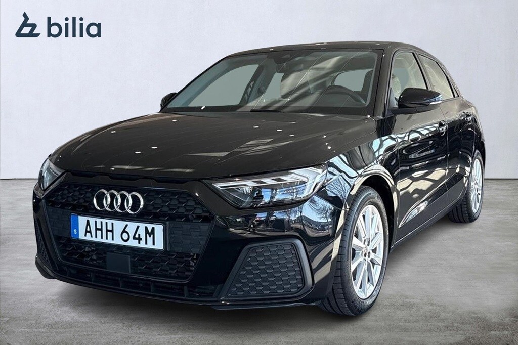 Bild som visar&nbsp;Audi A1 Sportback&nbsp;A1 Sportback 30 TFSI Proline 116 hk 6-växlad - för mer information kontakta din Audi Partner