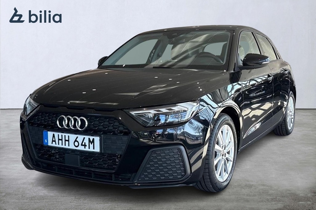 Bild som visar Audi A1 Sportback A1 Sportback 30 TFSI Proline 116 hk 6-växlad - för mer information kontakta din Audi Partner