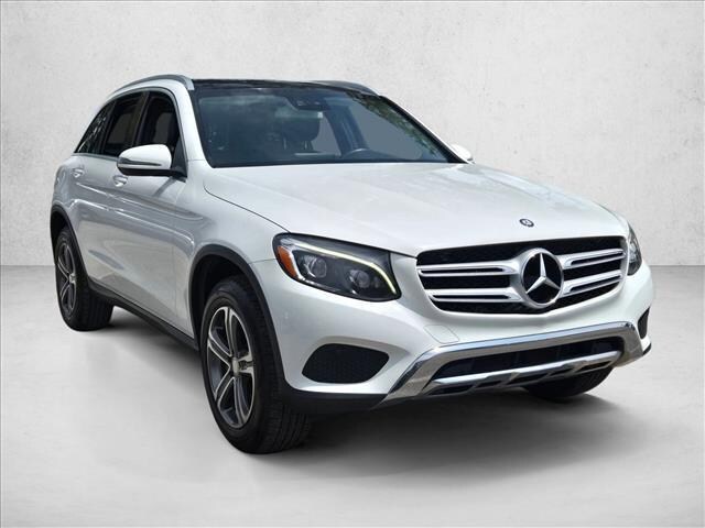 2016 Mercedes-Benz GLC 300