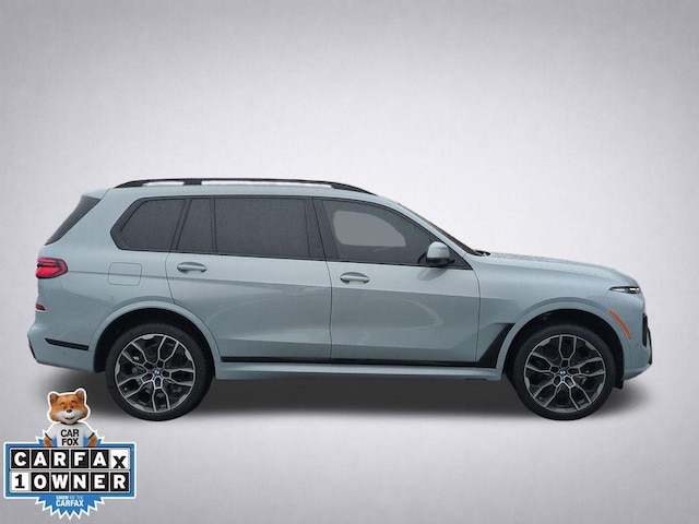 2025 BMW X7