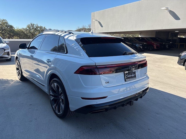 2026 Audi Q8 Premium Plus - Photo 8