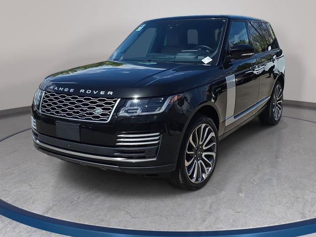 2019 Land Rover Range Rover 5.0 Autobiography's photo