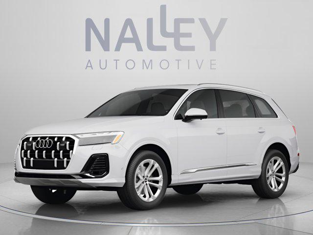 2025 Audi Q7 45 Premium Plus quattro Tiptronic's photo