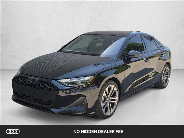 2026 Audi A3 Premium quattro S tronic's photo