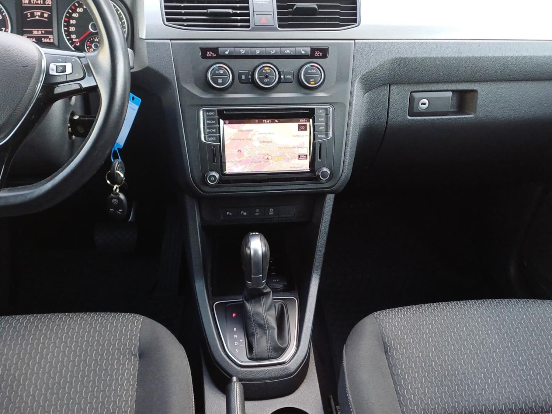 Volkswagen Caddy Trendline