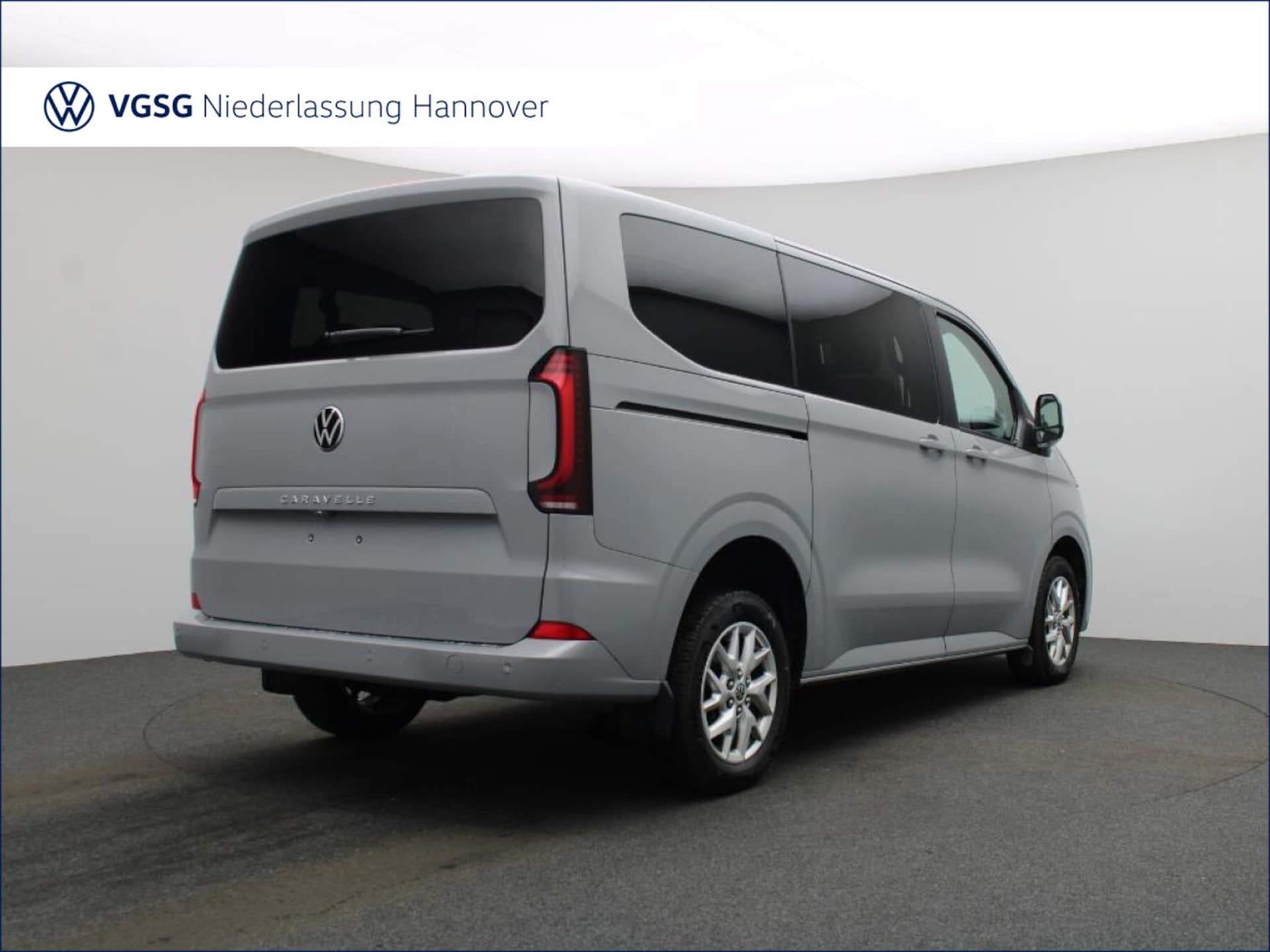 Volkswagen Caravelle Style