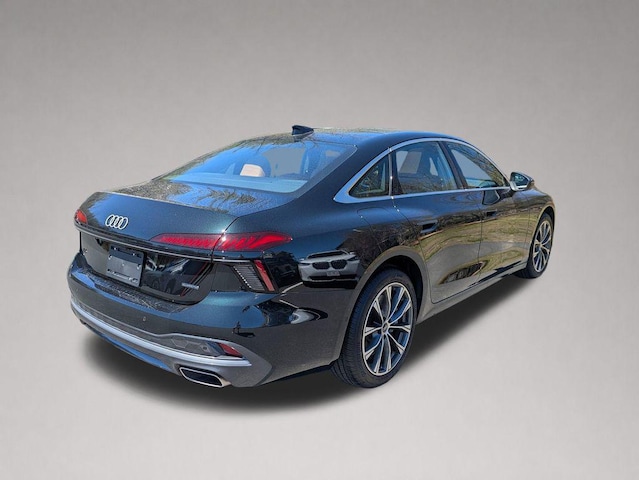 2026 Audi A6 Premium Plus - Photo 3