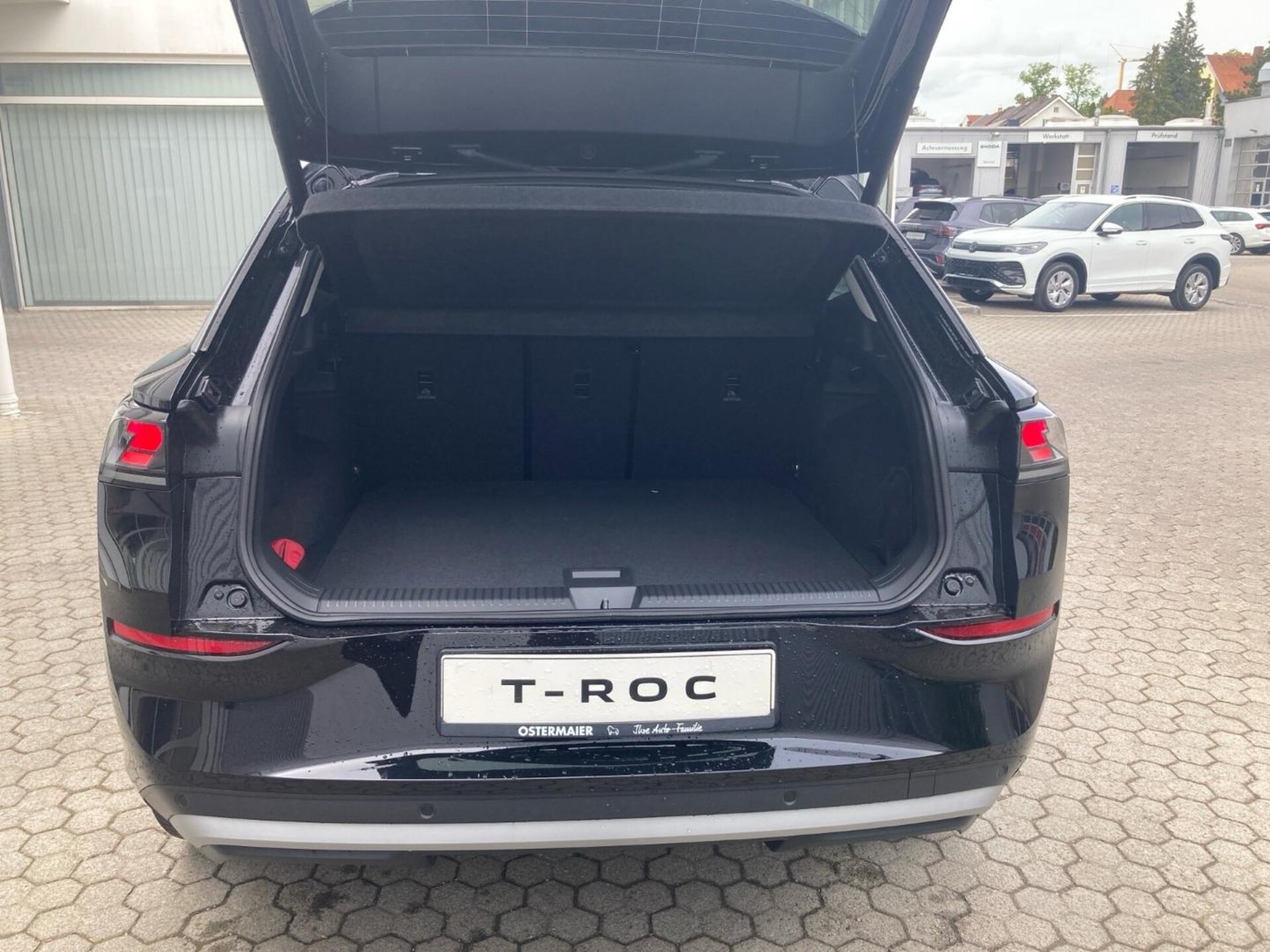 Volkswagen T-Roc Style