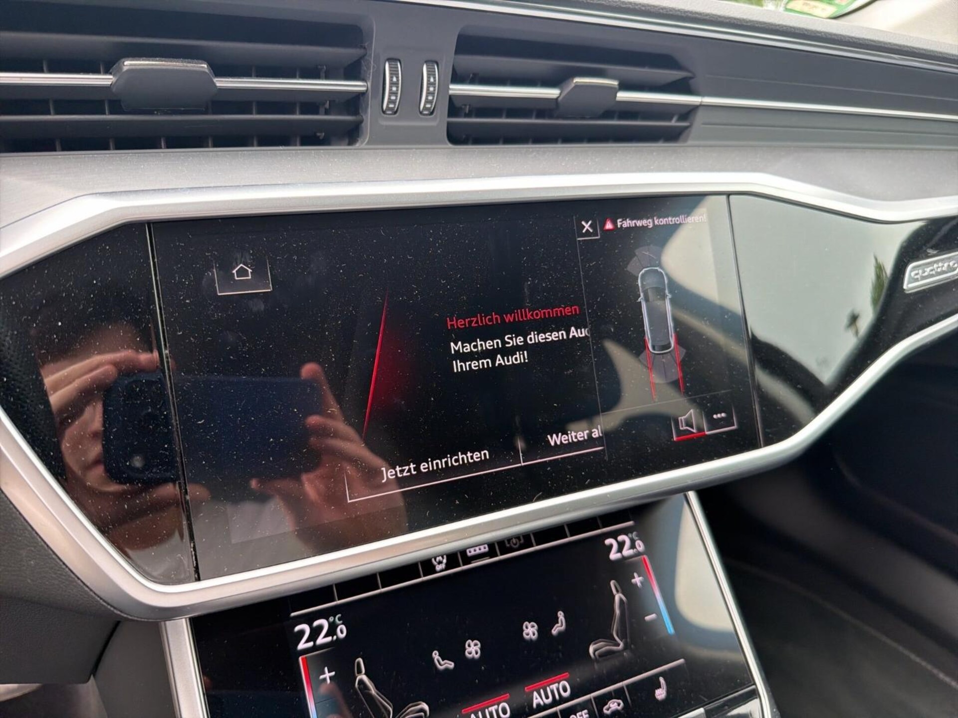 Audi S6 Avant