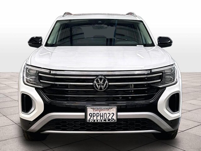 2024 Volkswagen Atlas