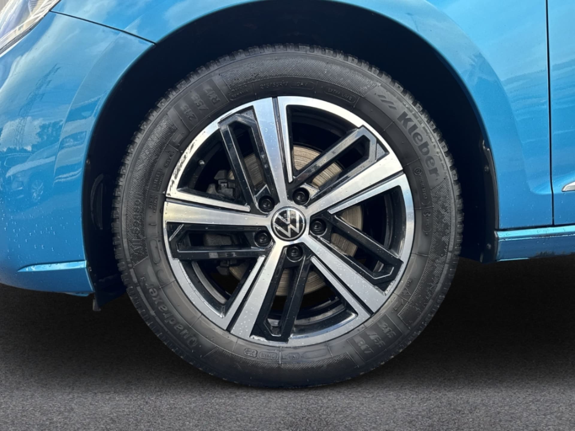 Volkswagen Caddy Style