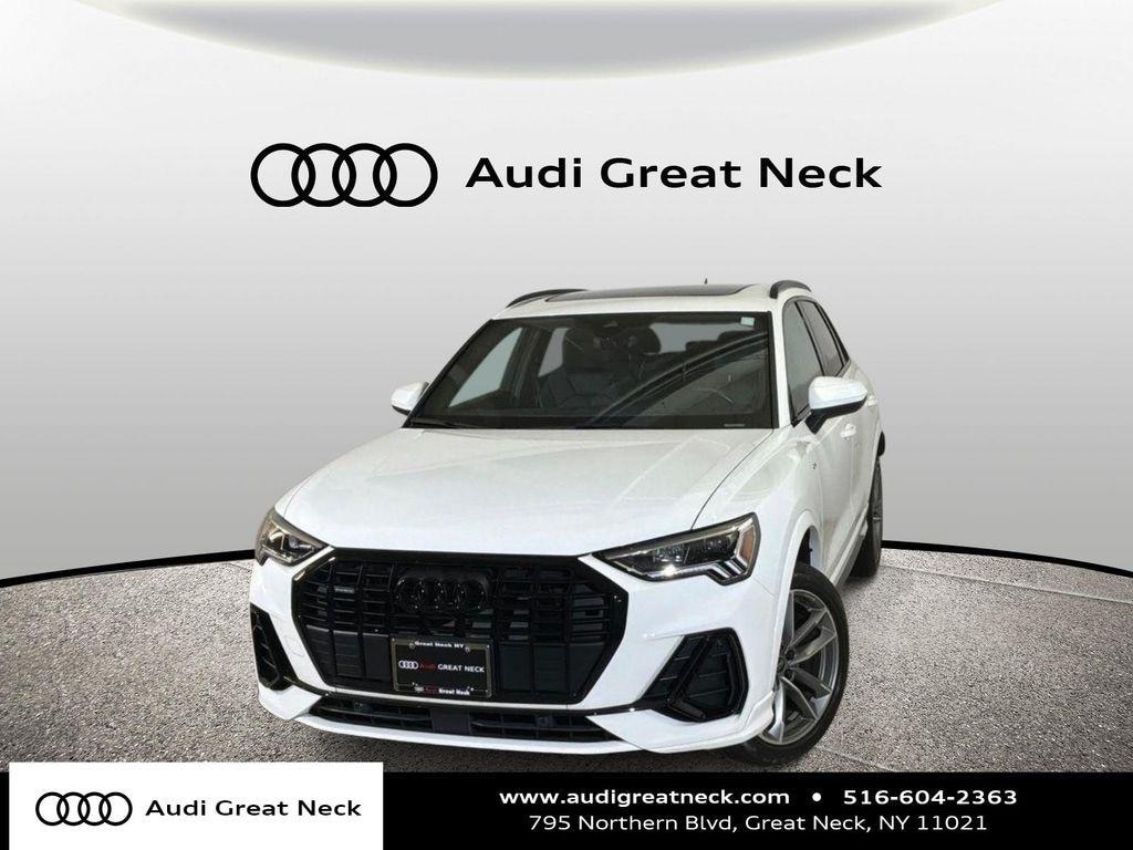 2023 Audi Q3 SUV