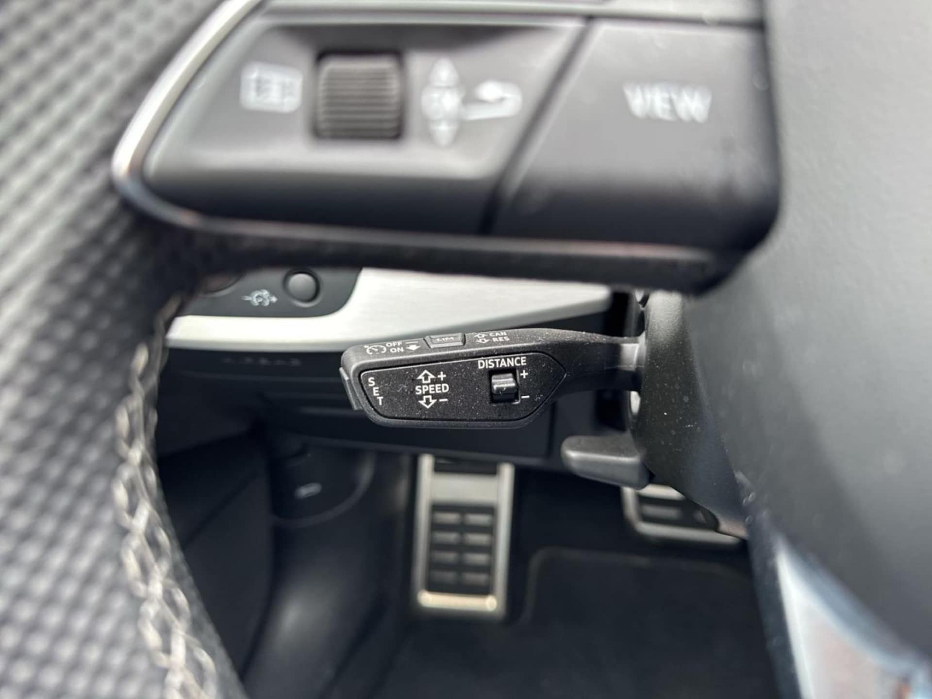 Audi A4 Avant S line
