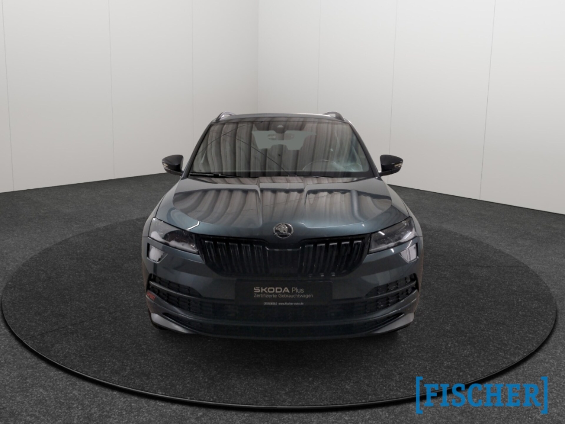 Skoda Karoq Sportline