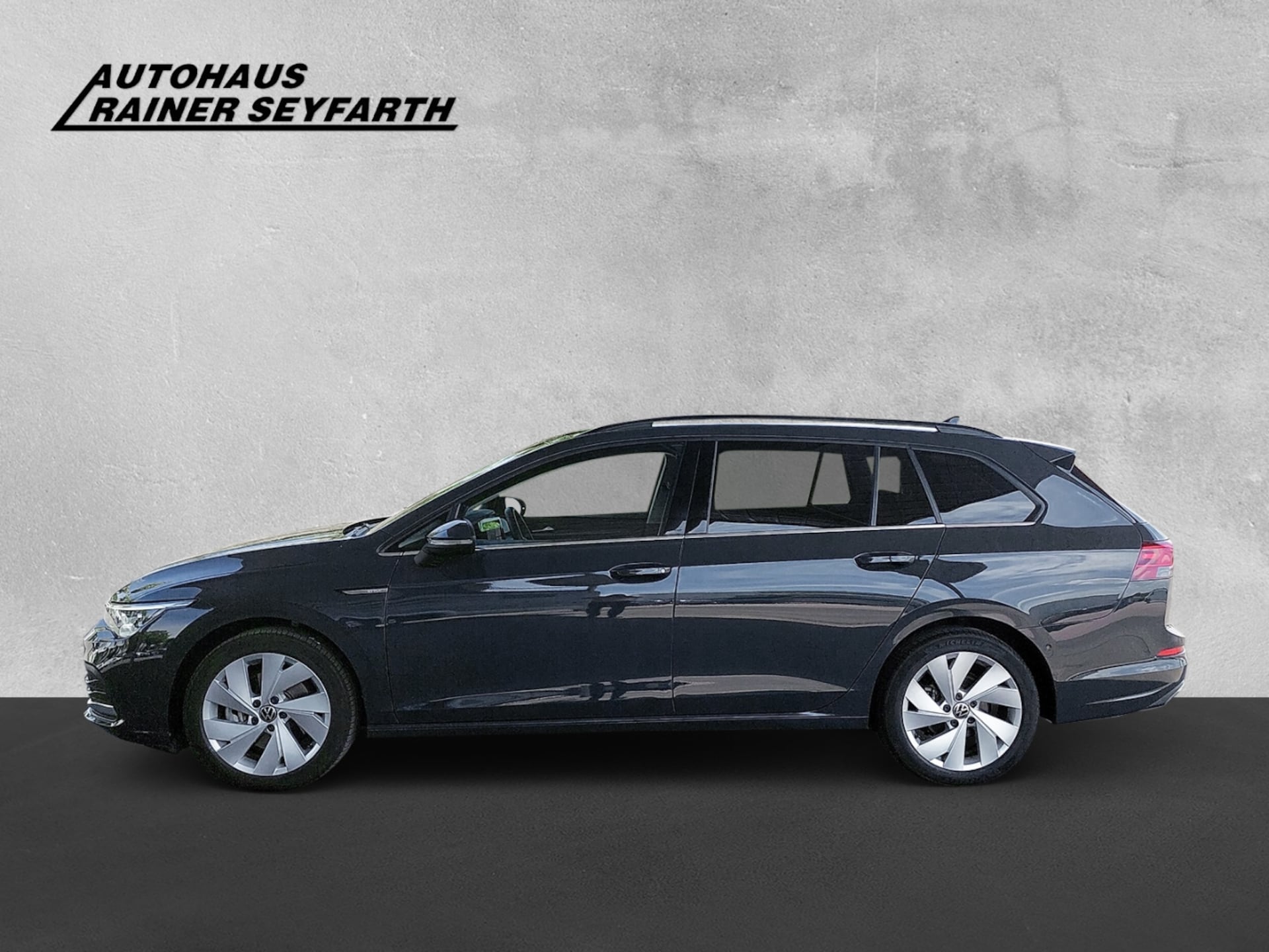 Volkswagen Golf Variant Style